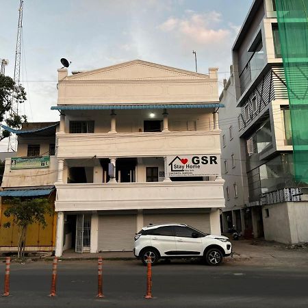 Gsr Stayhome Пудучеррі Екстер'єр фото
