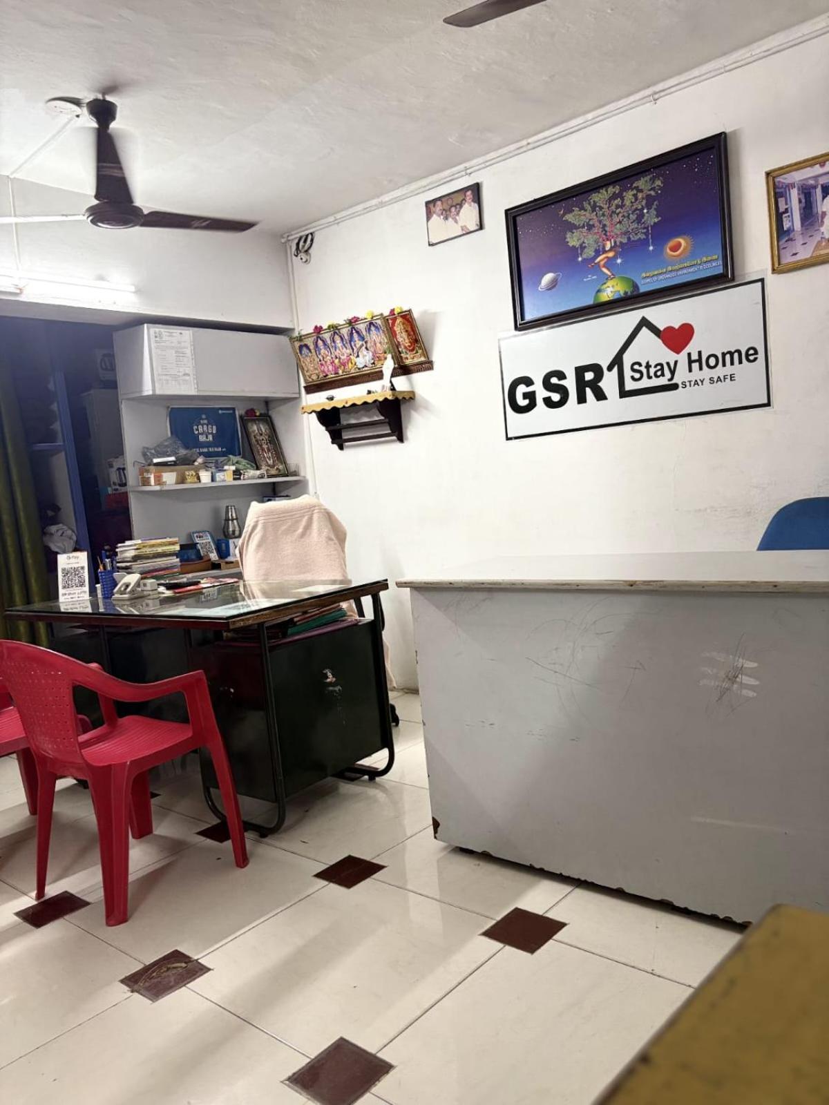 Gsr Stayhome Пудучеррі Екстер'єр фото